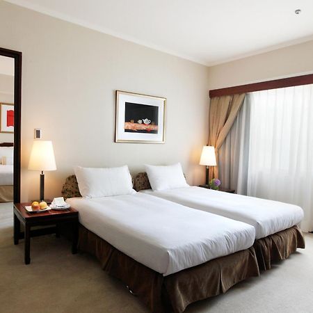 The Howard Plaza Hotel Тайпей Стая снимка