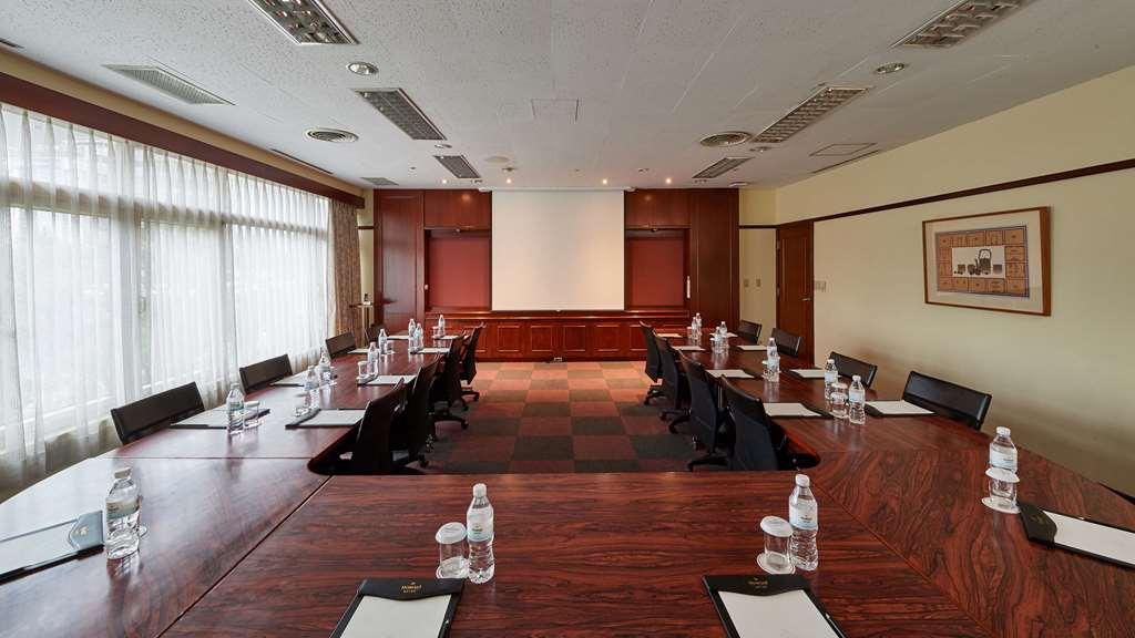 The Howard Plaza Hotel Тайпей Съоръжения снимка Meeting room