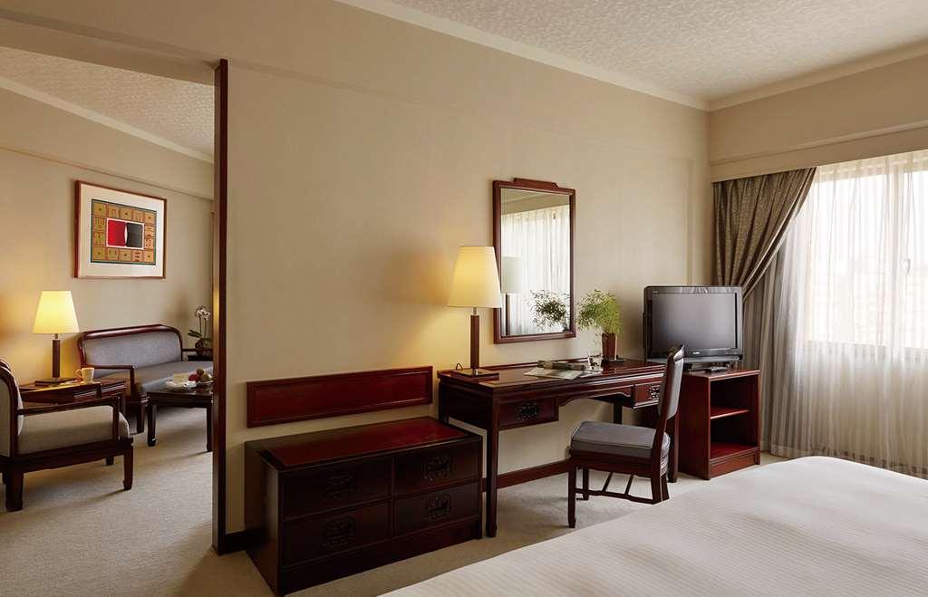 The Howard Plaza Hotel Тайпей Стая снимка A room at the hotel
