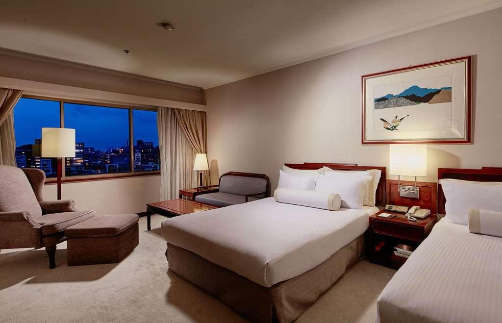 The Howard Plaza Hotel Тайпей Стая снимка Deluxe Room