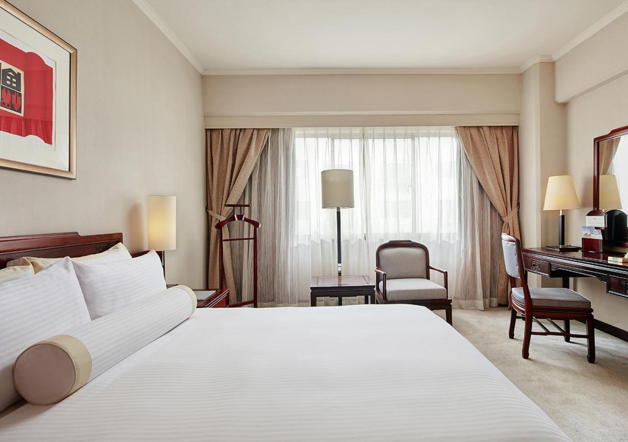 The Howard Plaza Hotel Тайпей Екстериор снимка Deluxe Room