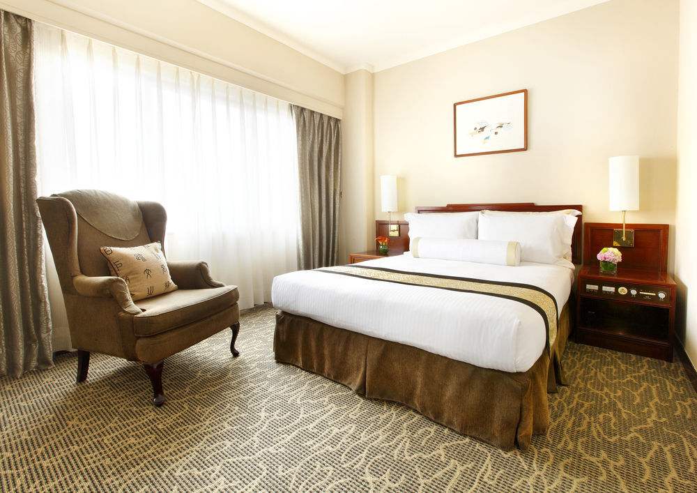 The Howard Plaza Hotel Тайпей Екстериор снимка Deluxe Room