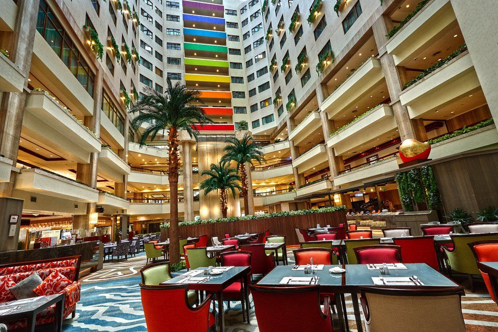 The Howard Plaza Hotel Тайпей Екстериор снимка The interior of the hotel
