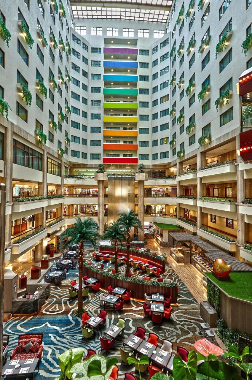 The Howard Plaza Hotel Тайпей Екстериор снимка The interior of the hotel